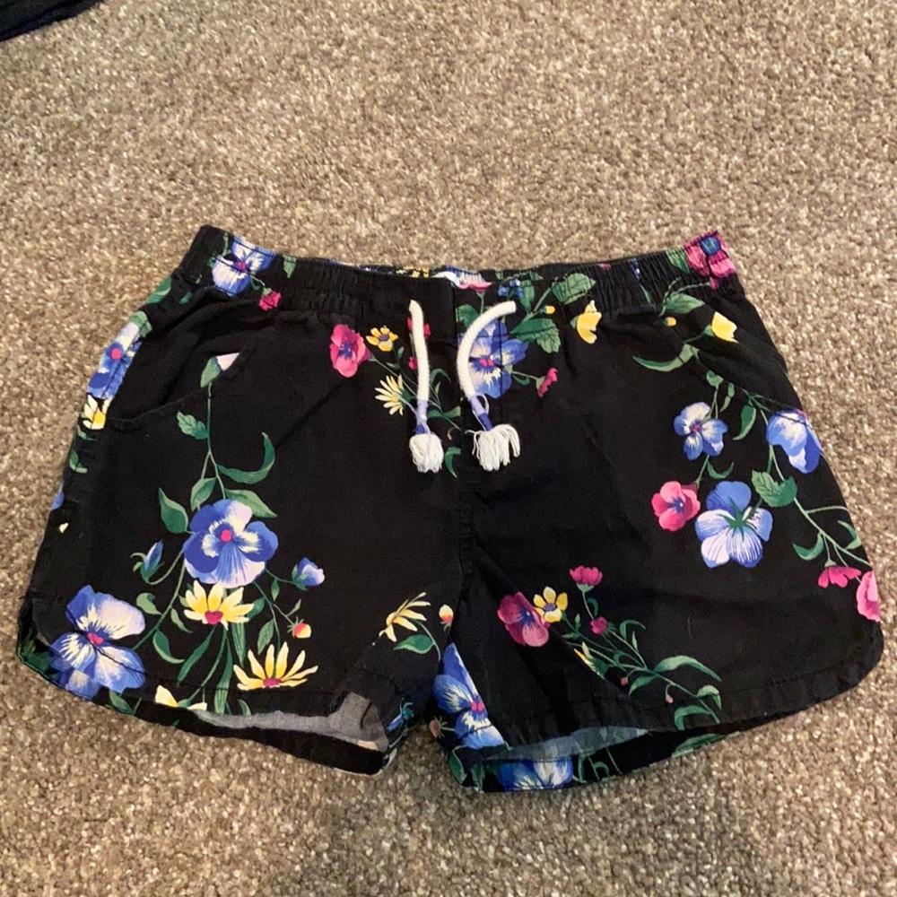 Kids girls shorts